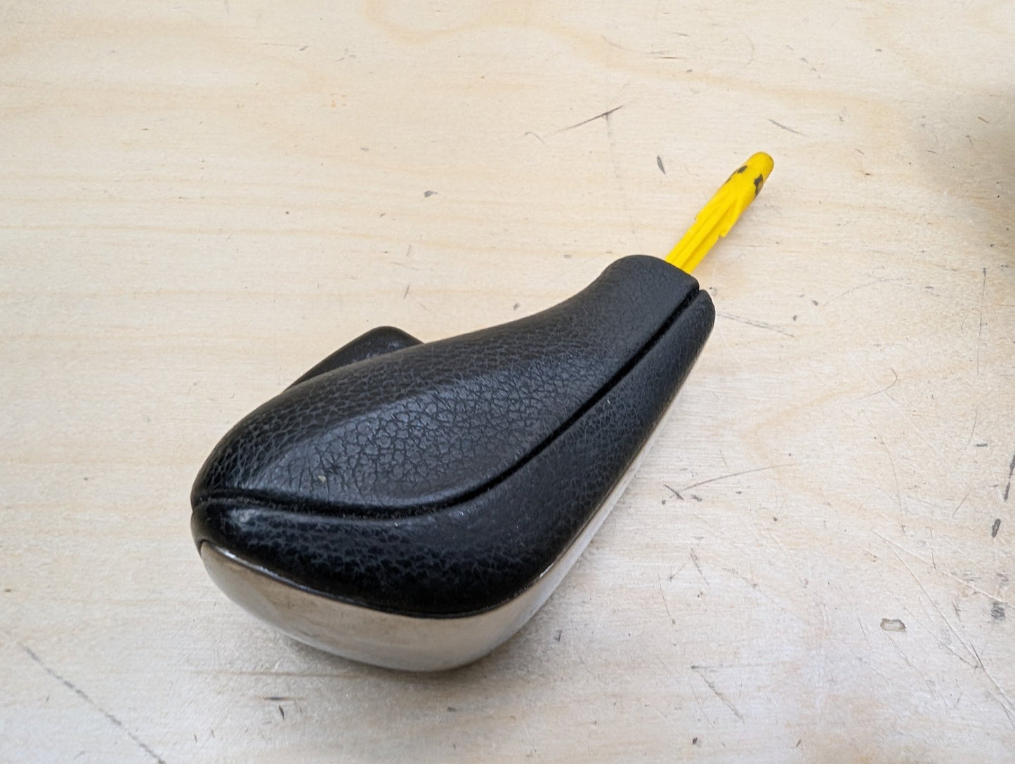 2007-2013 BMW 335i E93 Gear Selector Controller Shifter Knob Panel Assembly 7155643