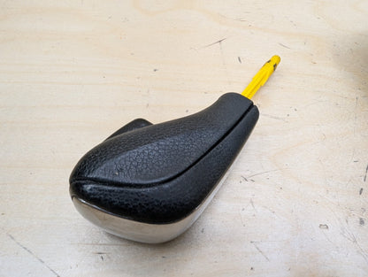 2007-2013 BMW 335i E93 Gear Selector Controller Shifter Knob Panel Assembly 7155643