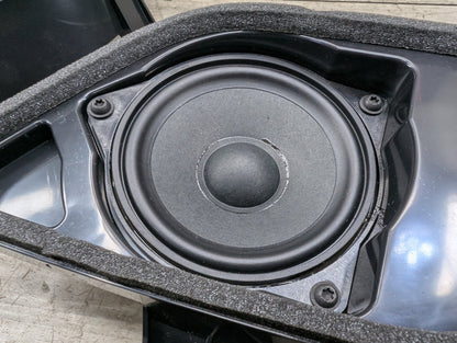 19-23 OEM BMW G05 X5 Rear Left Right D Pillar MID Range Speaker Tweeter