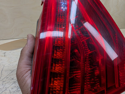2011-2017 Audi RS5 8T Rear Left Driver Inner Tail Light 8T0945093D OEM