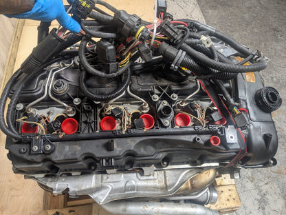 Video! 11-13 OEM BMW 535 640 740 N55 Engine Motor EWG AWD 122k Miles