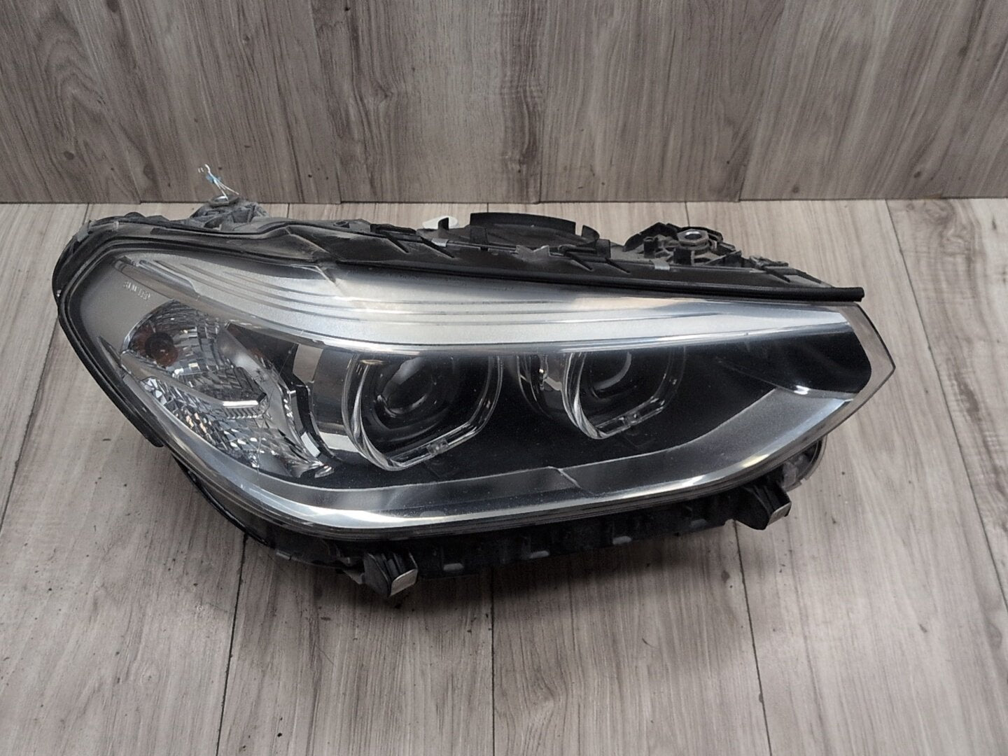 18-21 OEM BMW G01 G02 F97 F98 X3 X4 Right Passenger AHL LED Headlight + Modules