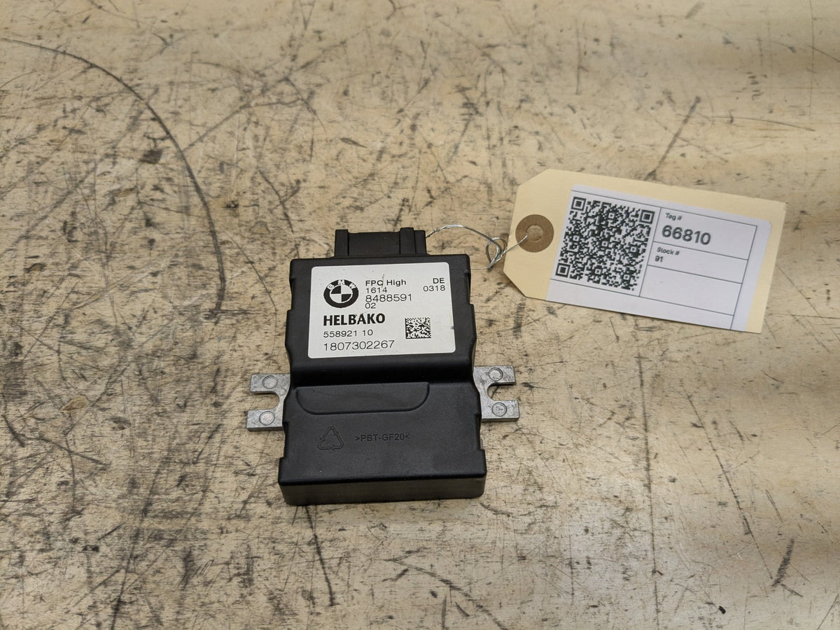 PRE-LCI OEM BMW G01 G12 G30 530 540 M550 740 750 X3 Fuel Pump Control Module