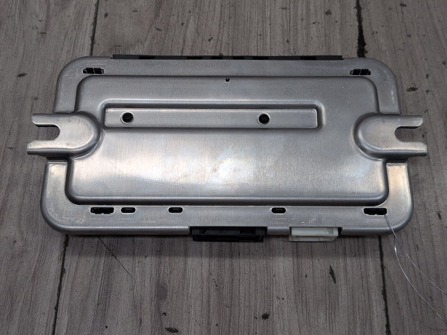 2011 - 2016 BMW 535i F10 FRM Headlight Footwell Module 9313929 N55B30A