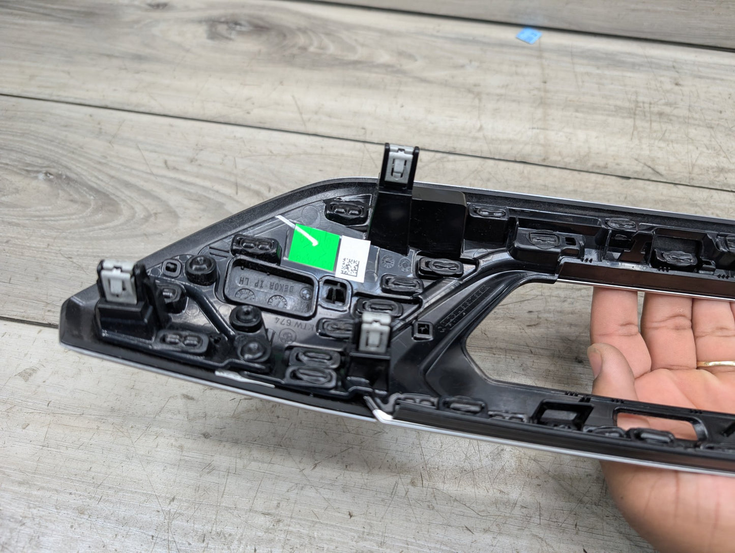 2018 - 2023 BMW X3 G01 Dashboard Dash Board Panel Interior Trim 8071017 B58B30M0