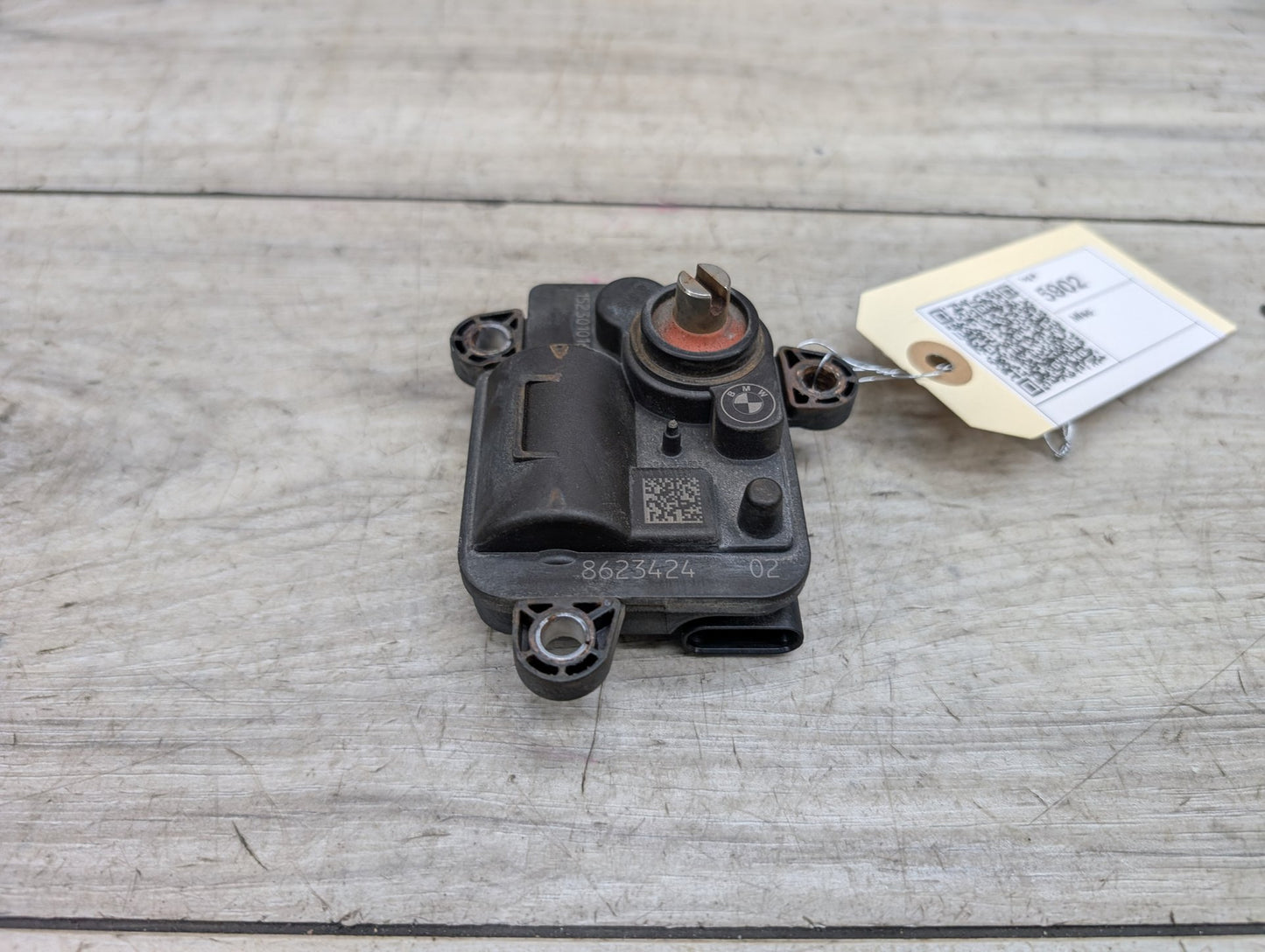 OEM BMW G01 G02 G11 G12 G14 G15 G30 X3 Muffler Exhaust Flap Actuator Drive Motor