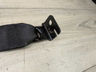 16-22 OEM BMW F48 X1 Rear Right Passenger Seatbelt Seat Belt Retractor Black