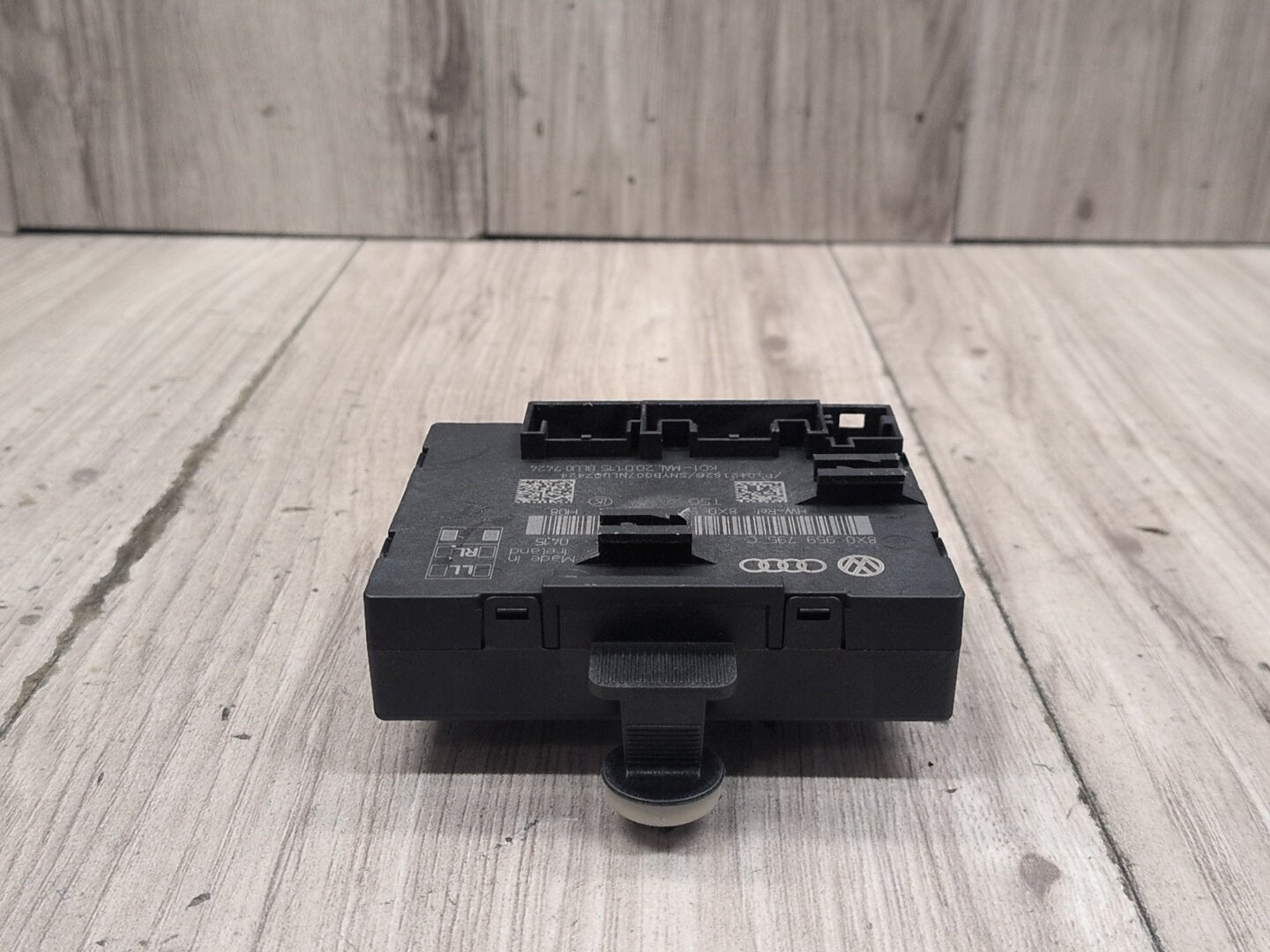 15-18 OEM Audi Q3 Rear Right Passenger Door Window Control Module 8X0959795C