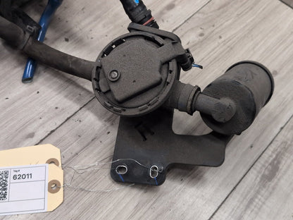 2011-2016 BMW X3 F25 Fuel Vapor Charcoal Canister 7318338
