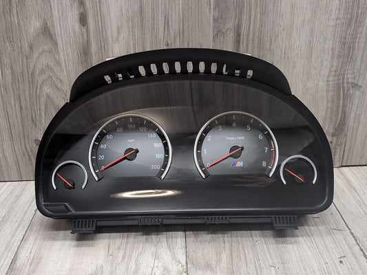 OEM BMW F85 F86 X5M X6M Instrument Gauge Cluster Speedometer BOSCH w/ HUD
