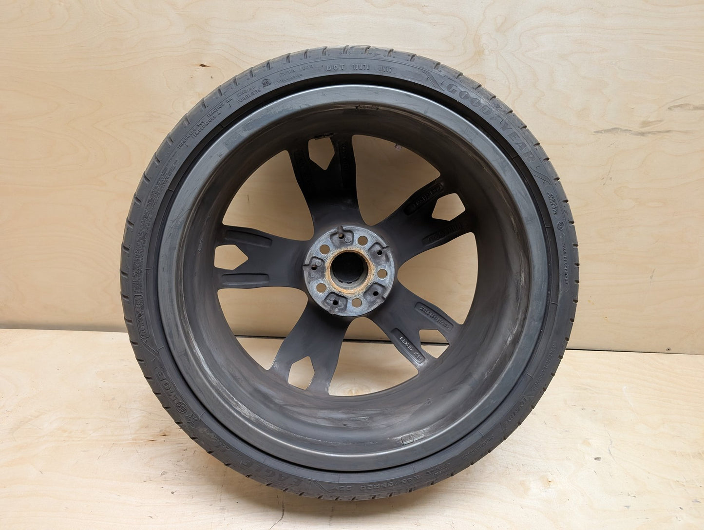 17-23 OEM BMW G30 530 540 M550 Wheel Rim 20x8" ET:30 Double Spoke Style 668M