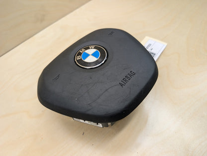 18-24 OEM BMW G01 G02 X3 X4 Driver Steering Wheel Airbag Air Bag