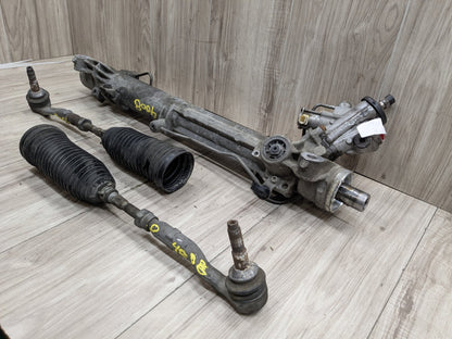 2011 - 2013 BMW 750i F01 Steering Gear Rack & Pinion 6788641 N63B44O1