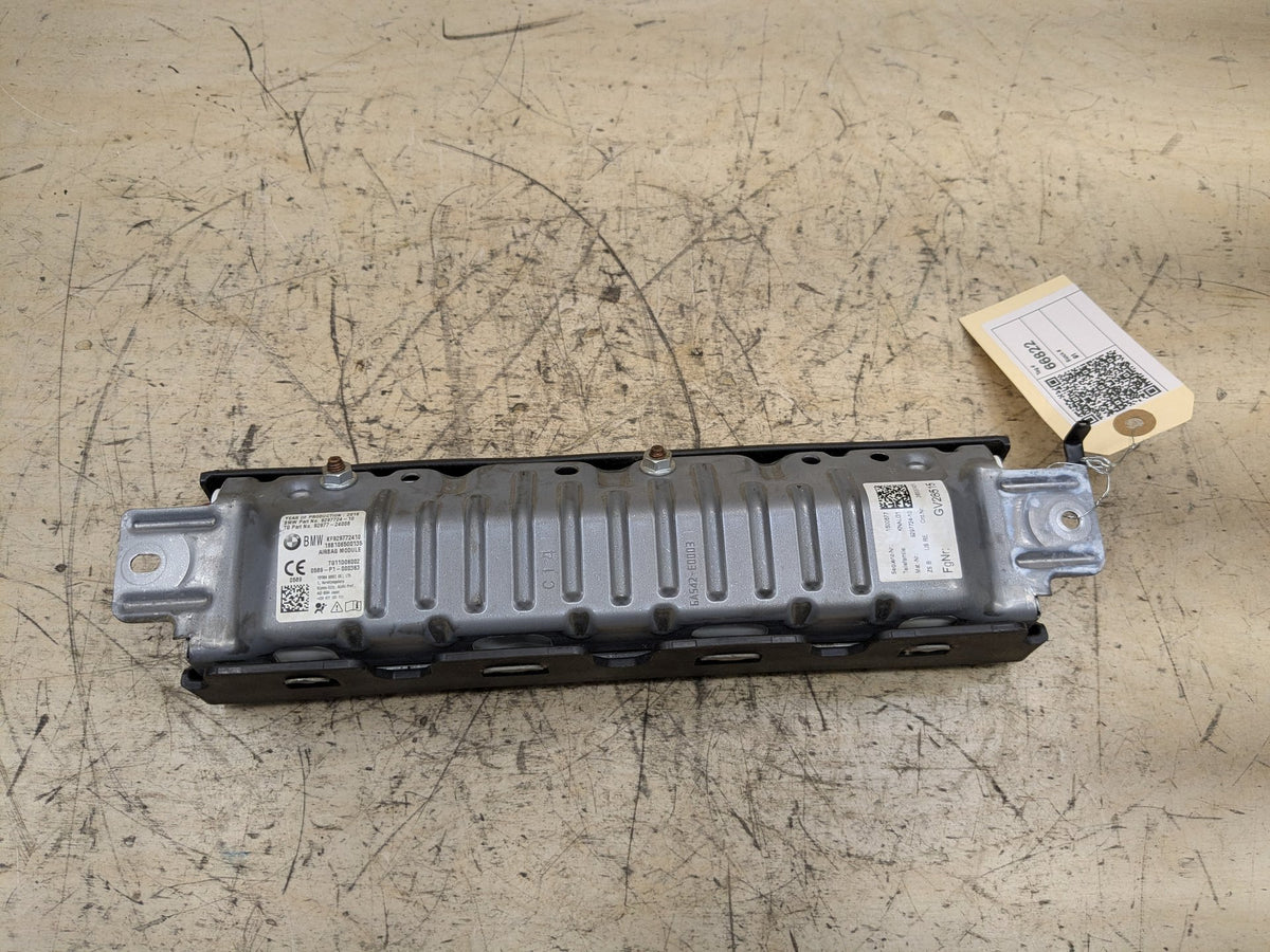 OEM BMW F90 G12 G30 530 540 M550 M5 Front Right Passenger Knee Lower Dash Airbag