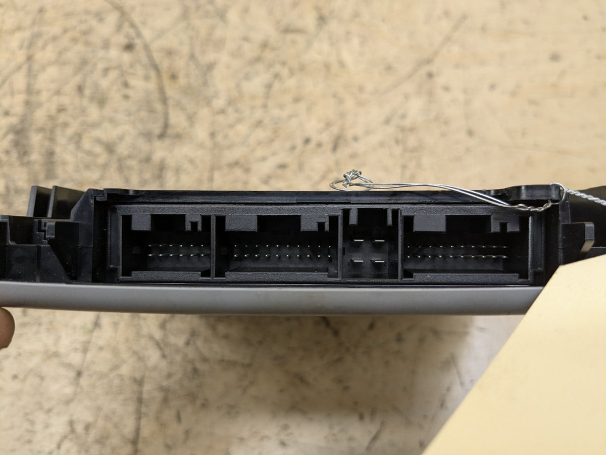 2007-2013 BMW 328i E92 Headliner Overhead Dome Light Switch Module 9225489 OEM