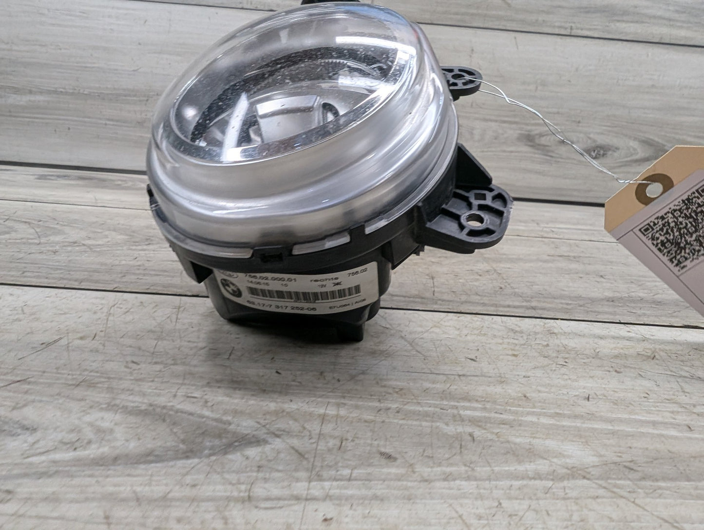 OEM BMW F15 F16 F25 F26 F85 F86 X3 X4 X5 X6 Right Passenger Fog Lamp Light