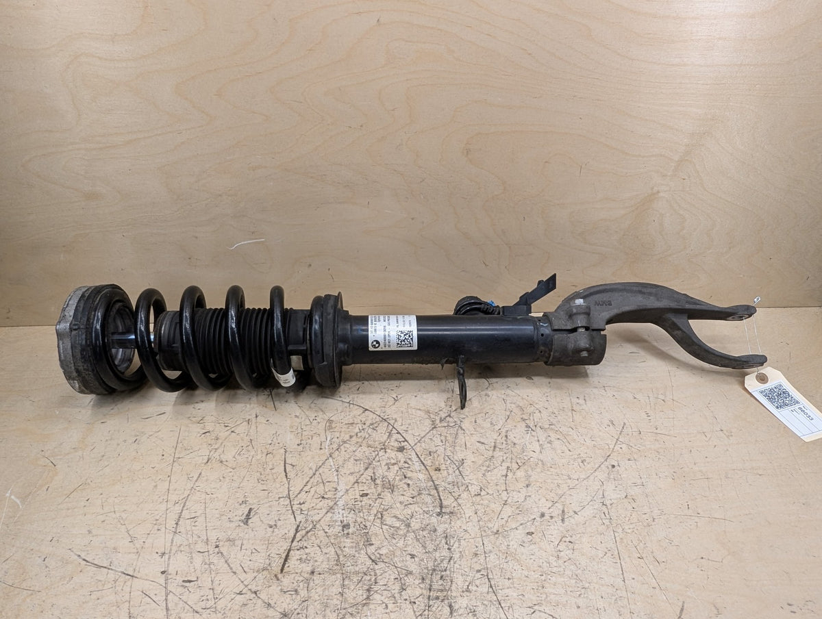 19-23 OEM BMW G05 X5 40 50 Front Left Driver Spring Strut Shock Absorber VDC