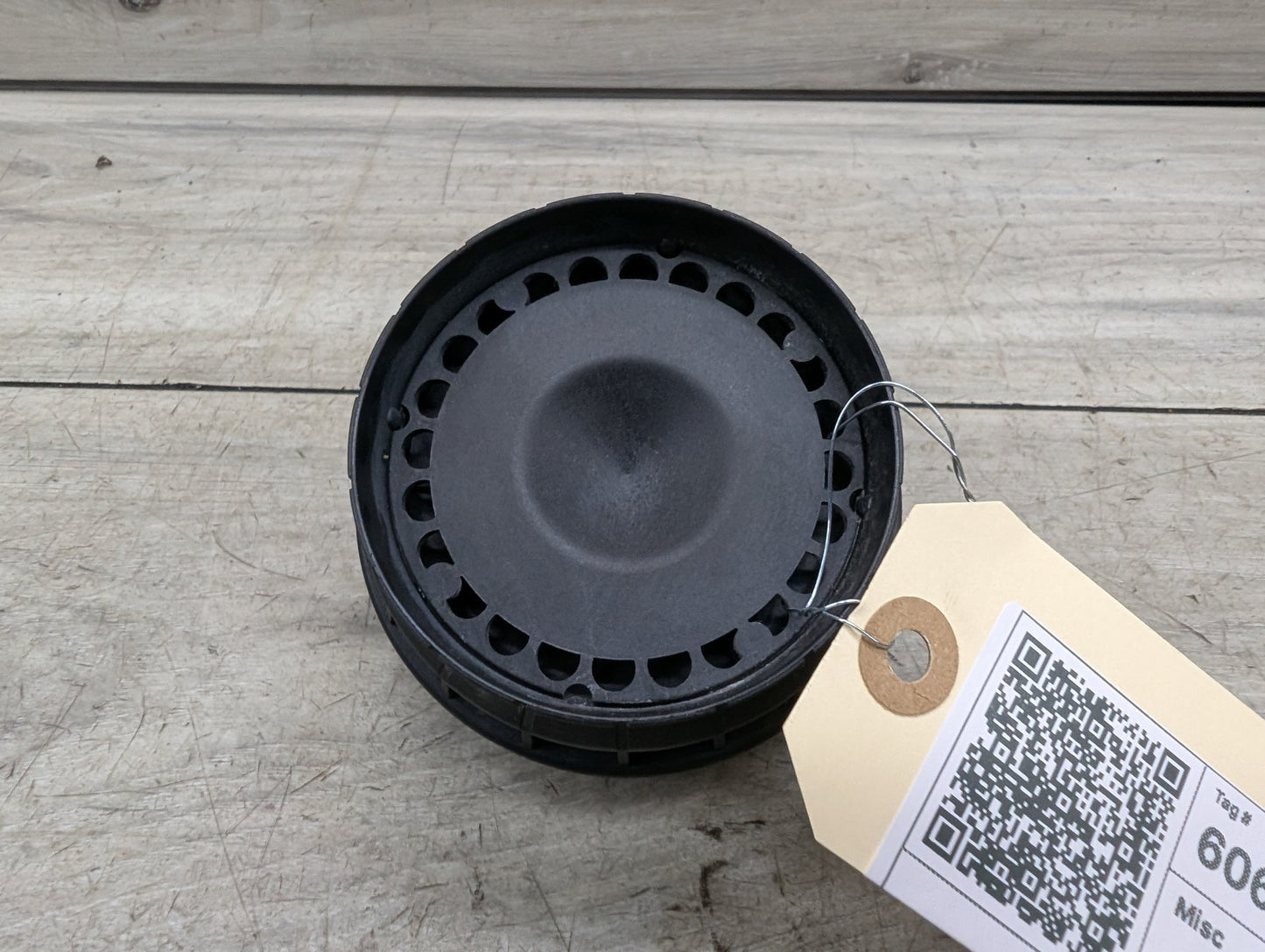 2011-2016 BMW 535i F10 Alarm Horn 9198581