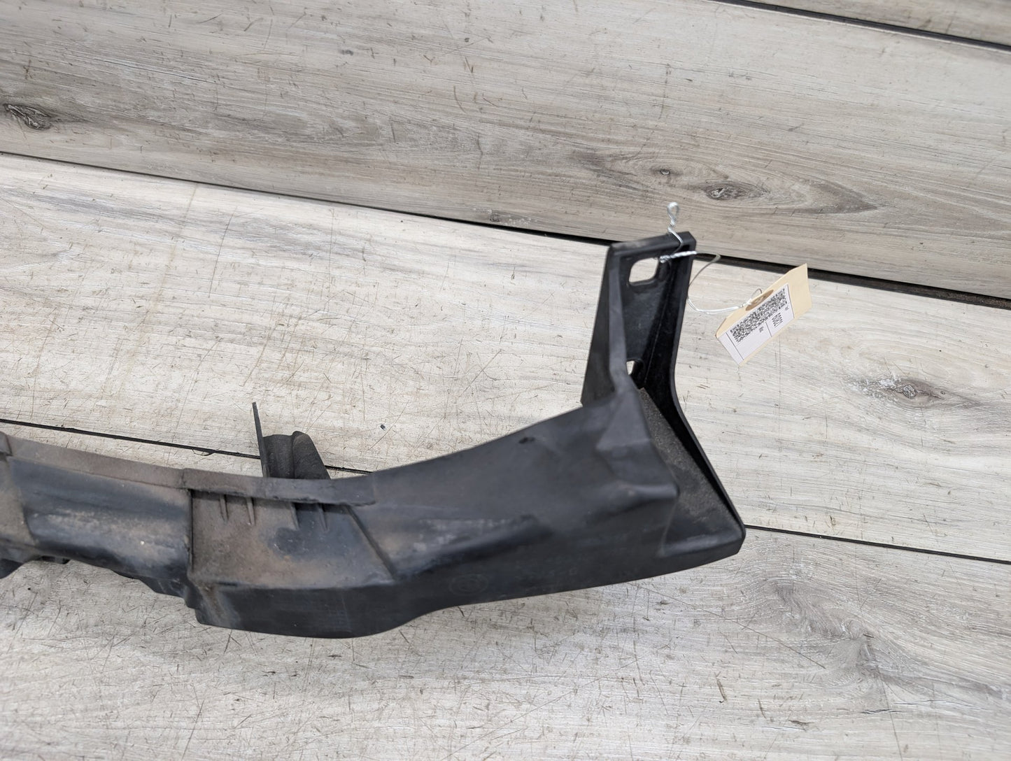 07-10 OEM BMW E92 E93 328 335 Right Passenger Headlight Bracket Carrier Mount