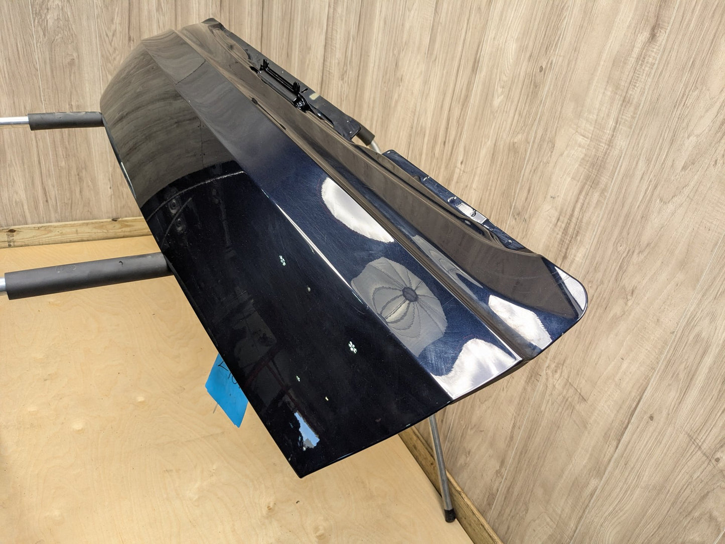 19-25 OEM BMW G05 G07 X5 X7 Rear Lower Trunk Tailgate Door Panel Deck Lid
