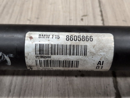 OEM BMW E70 F15 F16 F85 F86 X5 X6 Front Driveshaft Axle Drive Shaft Propeller