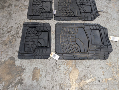 2009 - 2017 Audi Q5 8R Front Rear Left Right All Weather Mat Carpet Floor Mats SET  EA888