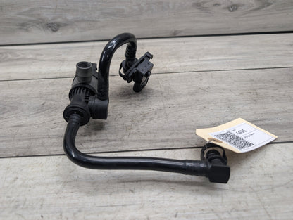2014 BMW 535i F10 Fuel Tank Ventilation Breather Valve 8617097