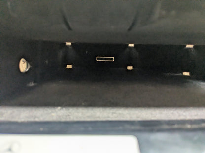 2009-2011 Mercedes-Benz SLK-Class R171 Dashboard Glove Box A1716800291 OEM