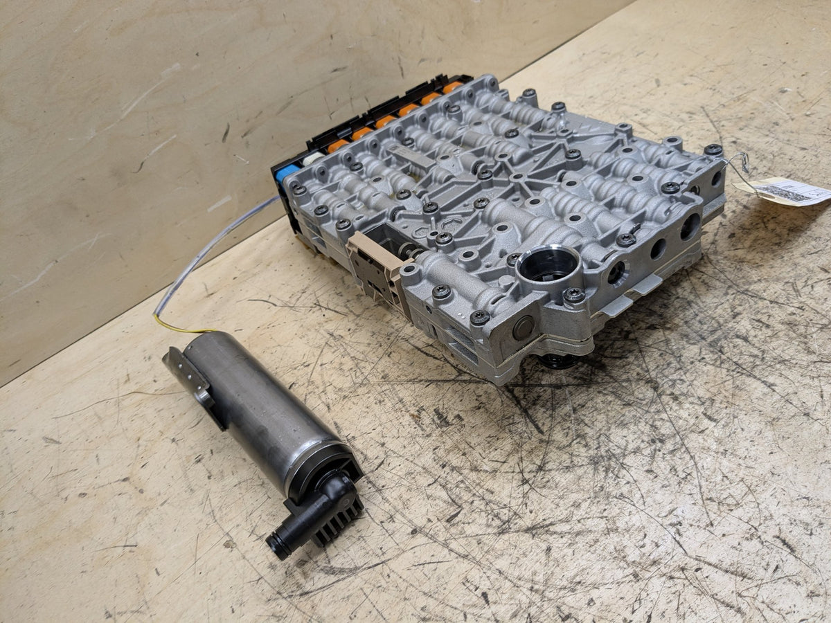 2012-2018 Audi A6 C7 Transmission Mechatronic Valve Body OEM