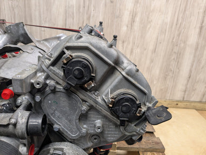 CORE! 16-19 OEM BMW G11 G12 G30 M550 750 Engine Motor N63R 4.4L V8 AWD