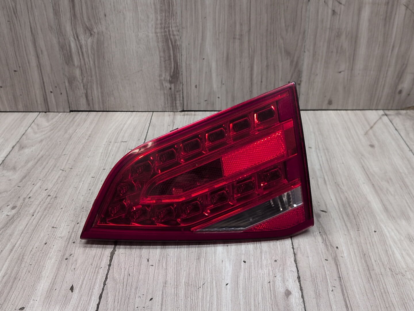 2010-2016 Audi S4 B8 Rear Right Passenger Inner Tail Light 8K5945094K OEM