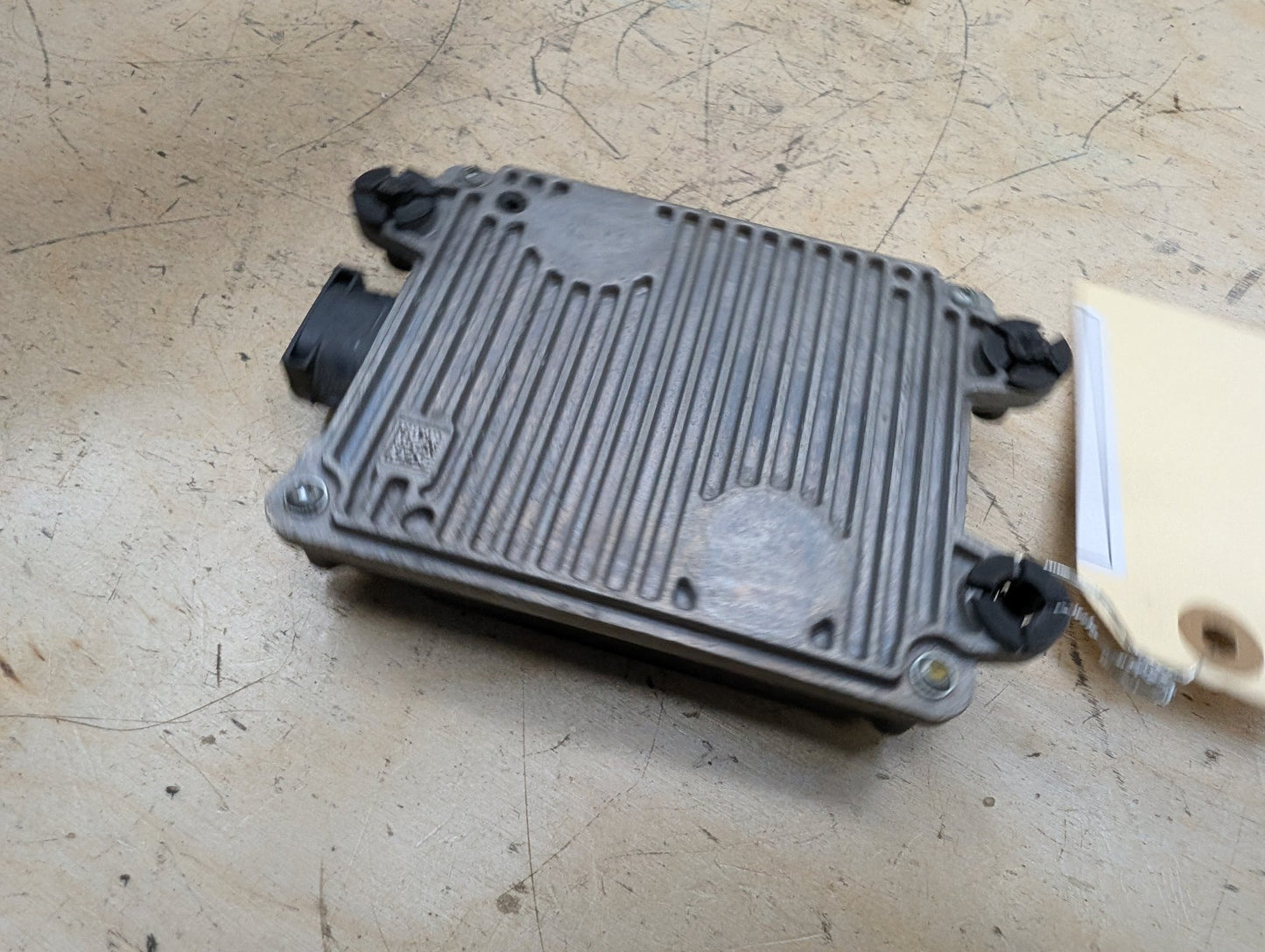 16-19 OEM BMW G11 G12 740i 750i ACC Active Cruise Control Radar Sensor FRR-02