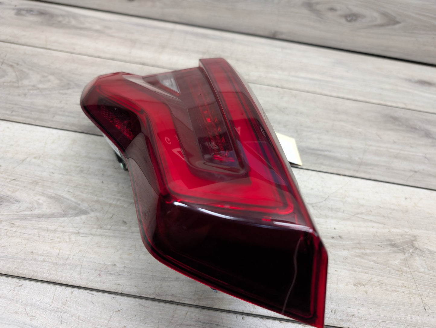 2018 - 2024 BMW X3 G01 Rear Left Driver Inner Tail Light 9853379 B58B30O1