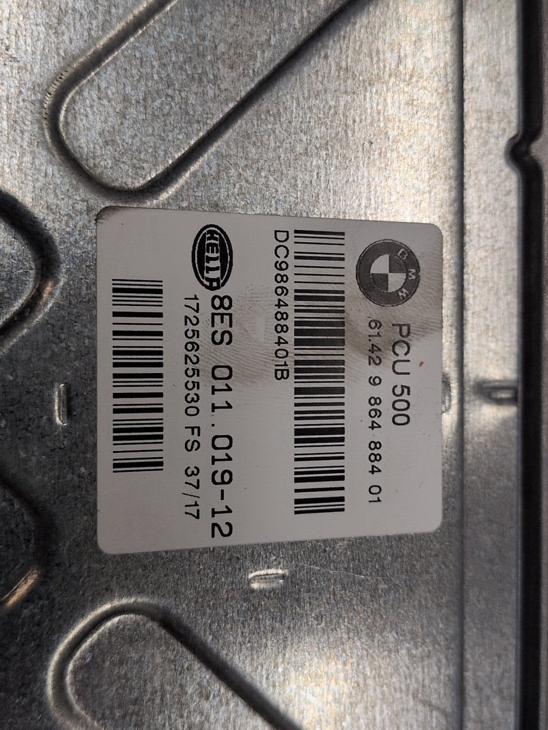 OEM BMW F95 G01 G05 G06 G07 G12 G16 G30 X3 X5 Power Control Module Unit PCU 500W