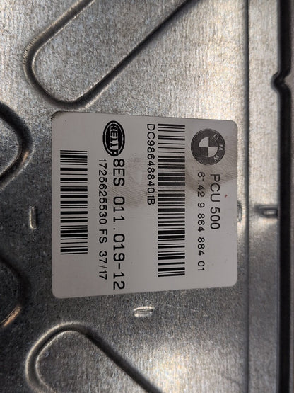 OEM BMW F95 G01 G05 G06 G07 G12 G16 G30 X3 X5 Power Control Module Unit PCU 500W