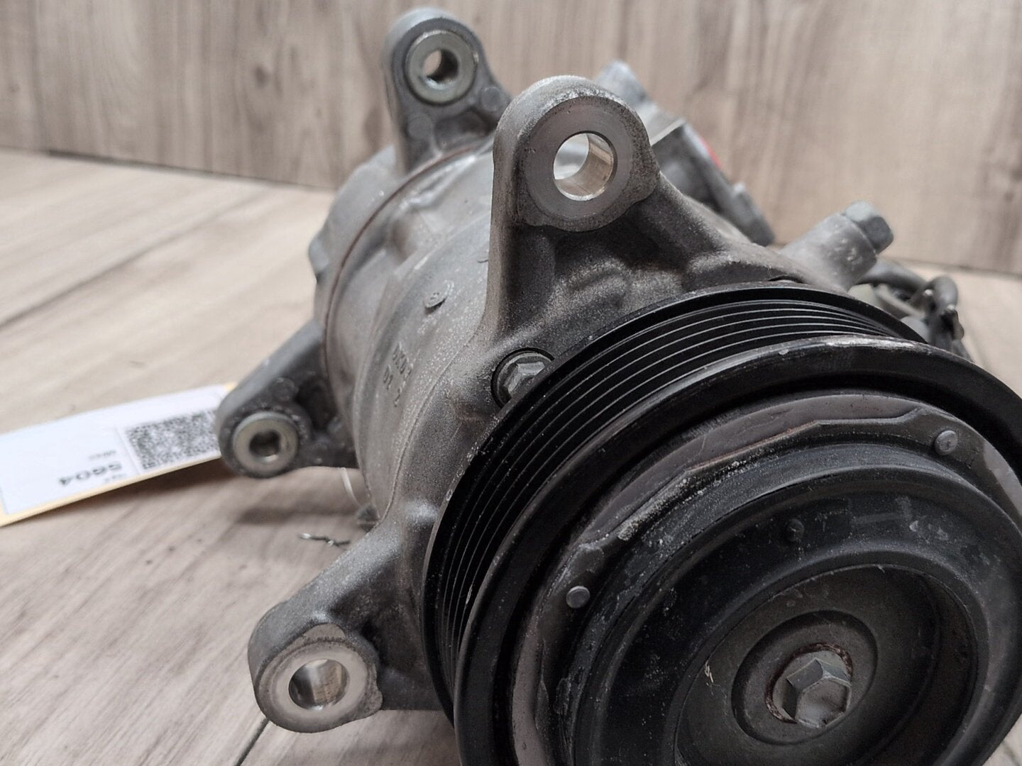 20-24 OEM BMW G01* G20 G22 G23 G26 Engine B58 AC Compressor Clutch Pump Pulley