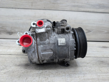 OEM BMW E82 E84 E90 E92 E93 Engine N51 N52 AC Compressor Clutch A/C Pump Pulley
