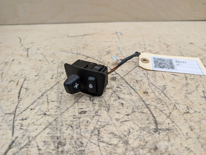 16-19 OEM BMW G11 G12 740 750 760 Steering Column Adjustment Control Switch