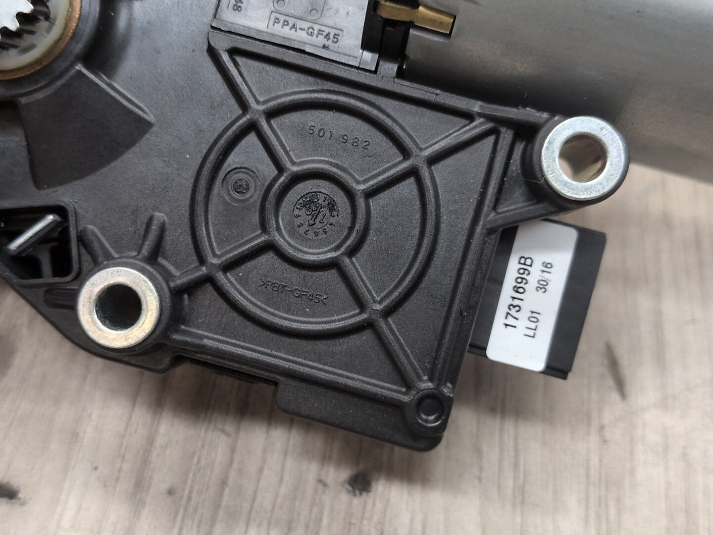 OEM BMW F15 F16 F85 F86 X5 X6 X5M X6M Panoramic Sunroof Drive Motor Actuator