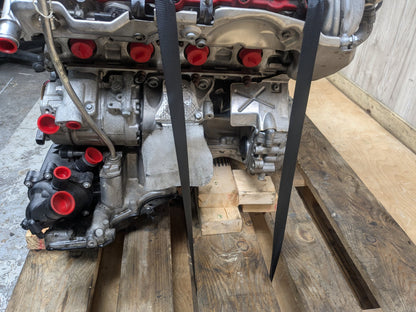 TESTED! 2013-2015 Audi RS5 8T AWD 4.2L V8 Engine Motor Assembly CFSA 156k OEM