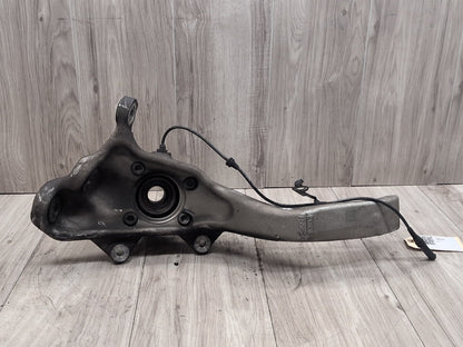 2014 - 2018 BMW X5 F85 Front Right Passenger Spindle Knuckle w/ Bearing 6869870 S63B44T2