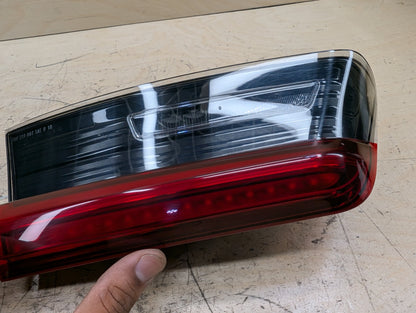 19-21 OEM BMW G20 G80 330 M340 M3 Rear Left Driver LED Inner Stop Tail Light