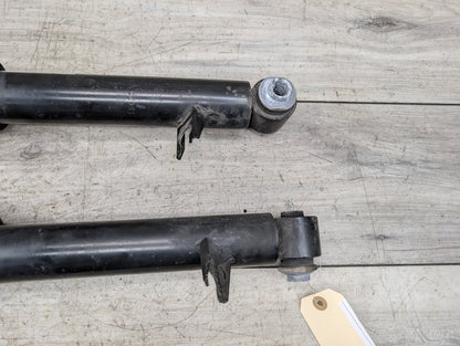 2014 - 2018 BMW X5 F15 Rear Left Right Spring Strut Shock Absorbers SET 6867876 N63B44O1