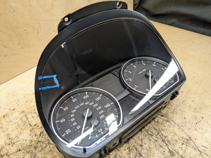 2008-2013 BMW 135i E88 Instrument Speedometer Guage Cluster 9283800 OEM