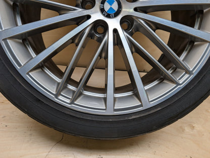 17-23 OEM BMW G30 530 540 M550 Wheel Rim 19x8" ET:30 V Spoke Style 635