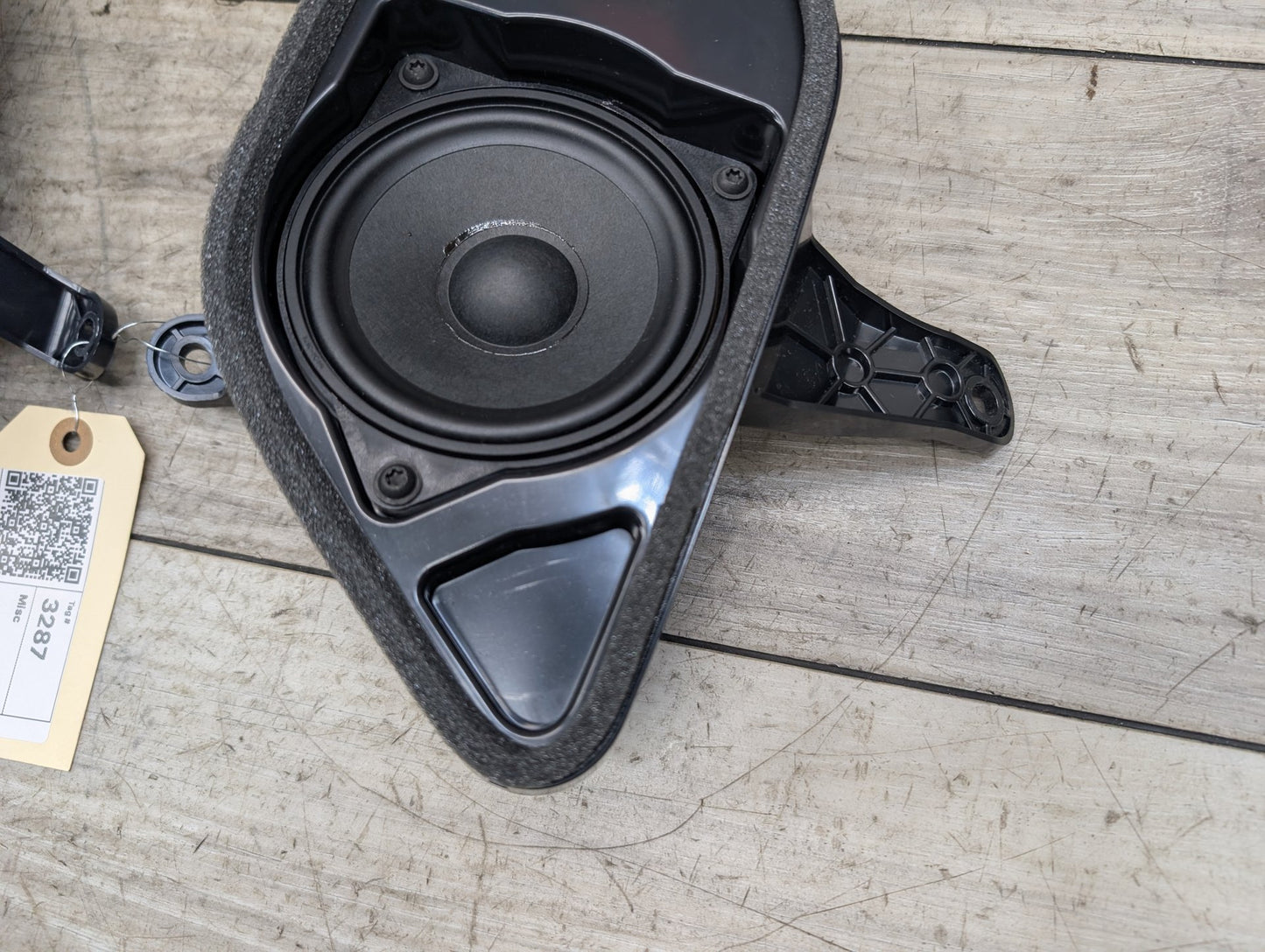 19-23 OEM BMW G05 X5 Rear Left Right D Pillar MID Range Speaker Tweeter