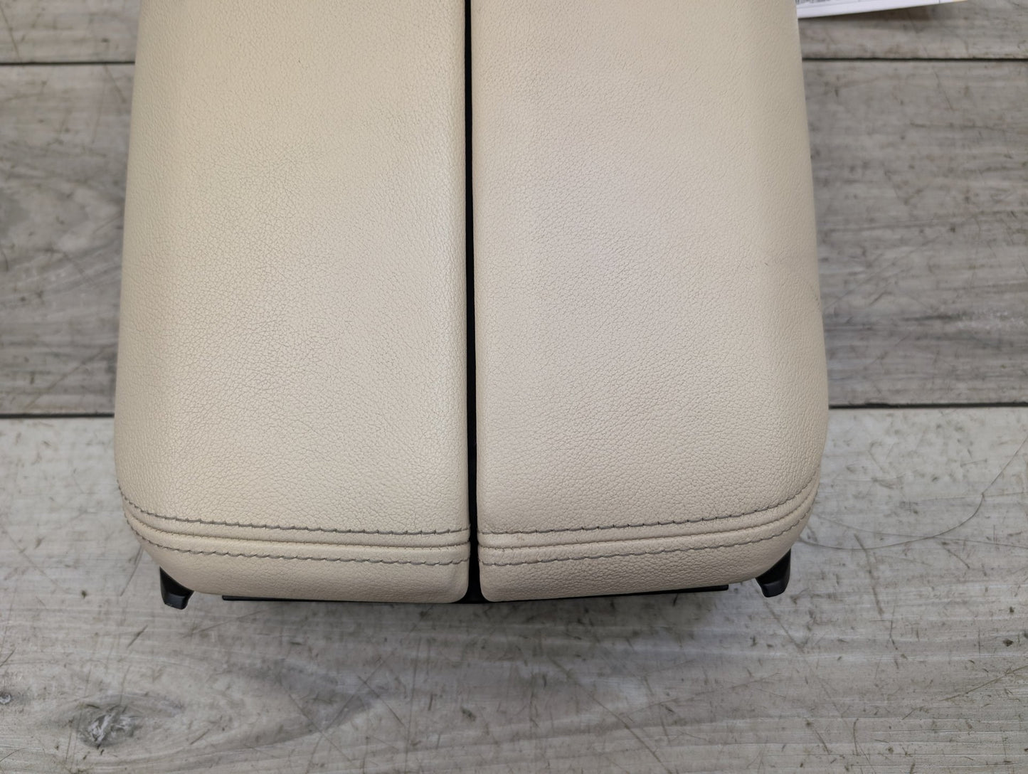 2019-2026 BMW X5 G05 Center Console Armrest Arm Rest Beige 9399778