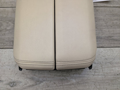 2019-2026 BMW X5 G05 Center Console Armrest Arm Rest Beige 9399778