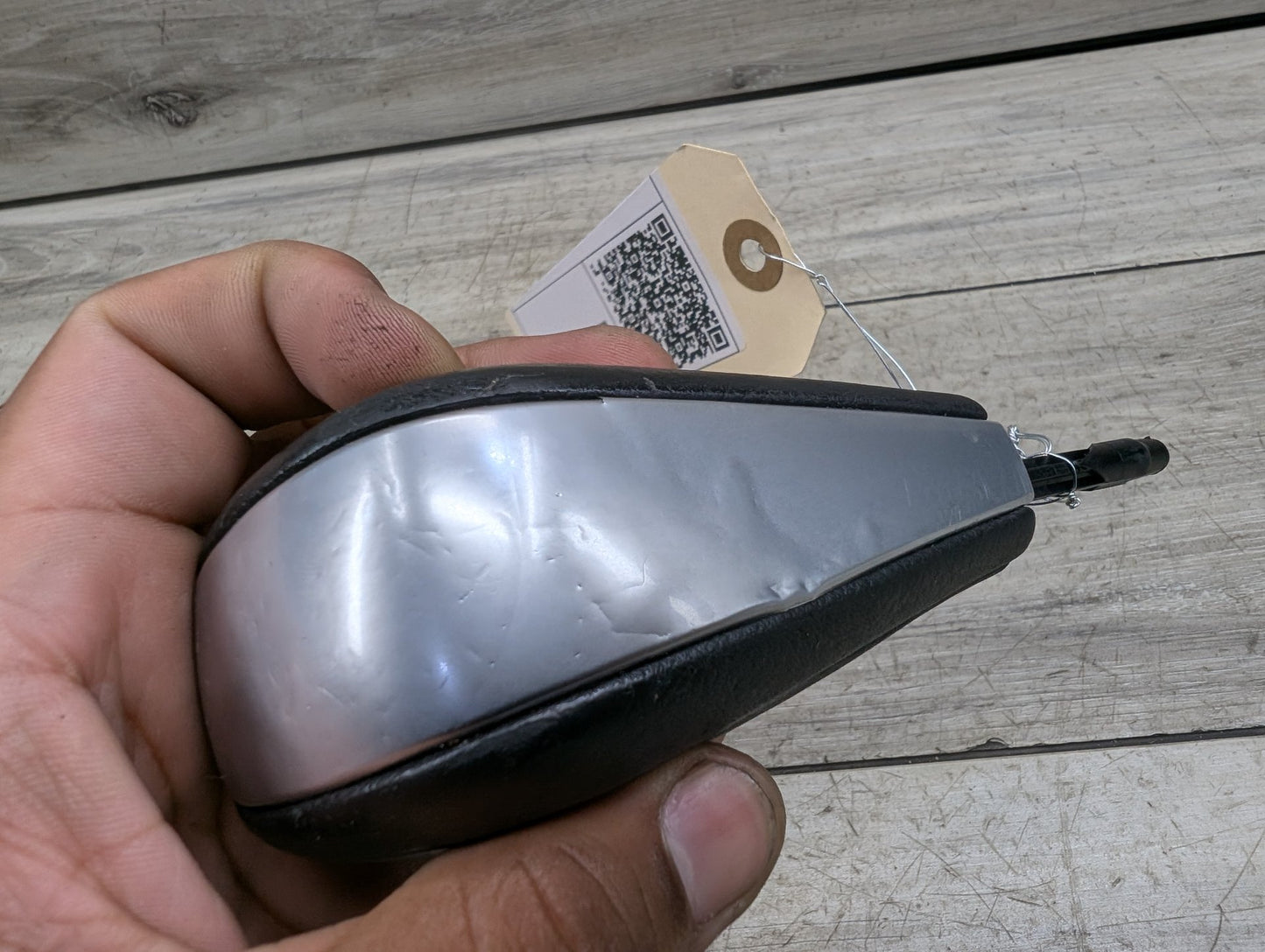 2008-2013 BMW 128i E82 Gear Selector Controller Shifter Knob Panel 7570652
