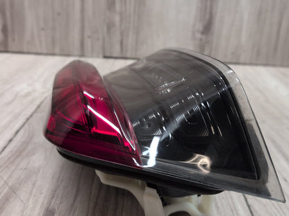 19-21 OEM BMW G20 G80 330 M340 M3 REAR Left Driver Inner Trunk Tail Light Lamp